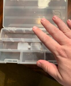 PlanoTwo-Sided Organizer One Size Multi 38 71HIFYkbylL