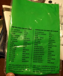 Metra 70-1761 Radio Wiring Harness For Toyota 87-Up Power 4 Speaker Standard Packaging 32 71HIVmHhsNL