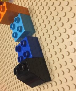 LEGO Classic Green Baseplate 2304 Supplement for Building, Playing, and Displaying Creations, 10in x 10in, Large Building Base Accessory for Kids and Adults (1 Piece) 45 71HIW2driBL