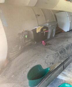 Turtle Wax T-417 Premium Grade Clean Cut Polishing Compound - 18 Oz. 18 71HIzraFRhL