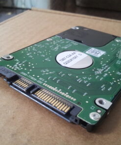 WD Blue 500GB Mobile Hard Disk Drive - 5400 RPM SATA 6 Gb/s 7.0 MM 2.5 Inch - WD5000LPVX 500 GB 21 71HJ9ORVSXL