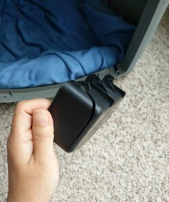 Petmate Sky Kennel, 36 Inch, IATA Compliant Dog Crate for Pets 50-70lbs, Made in USA Kennel Only 78 71HJKpc6vfL