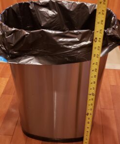 Hefty Strong Large Trash Bags, 30 Gallon, 74 Count 74 Count (Pack of 1) 25 71HJTeC0OL