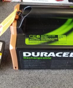 Mighty Max Battery 12V 10AH SLA Replacement Battery for Neuton Mowers E0683-310W - 3 Pack 20 71HJcNGX5L