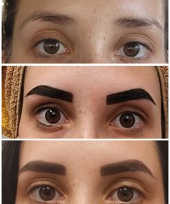 Godefroy Hair Color Tint Kit, Dark Brown, 20 Applications 39 71HJwfW7hlL