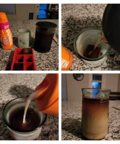 Primula Pace Cold Brew Iced Coffee Maker with Durable Glass Pitcher and Airtight Lid, Dishwasher Safe, Perfect 6 Cup Size, 1.6 Qt, Black 33 71HL4xtsEAL