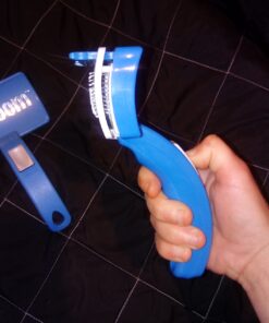 PetZoom Self Cleaning Grooming Brush with Bonus Pet Trimmer 27 71HLZCoj6RL