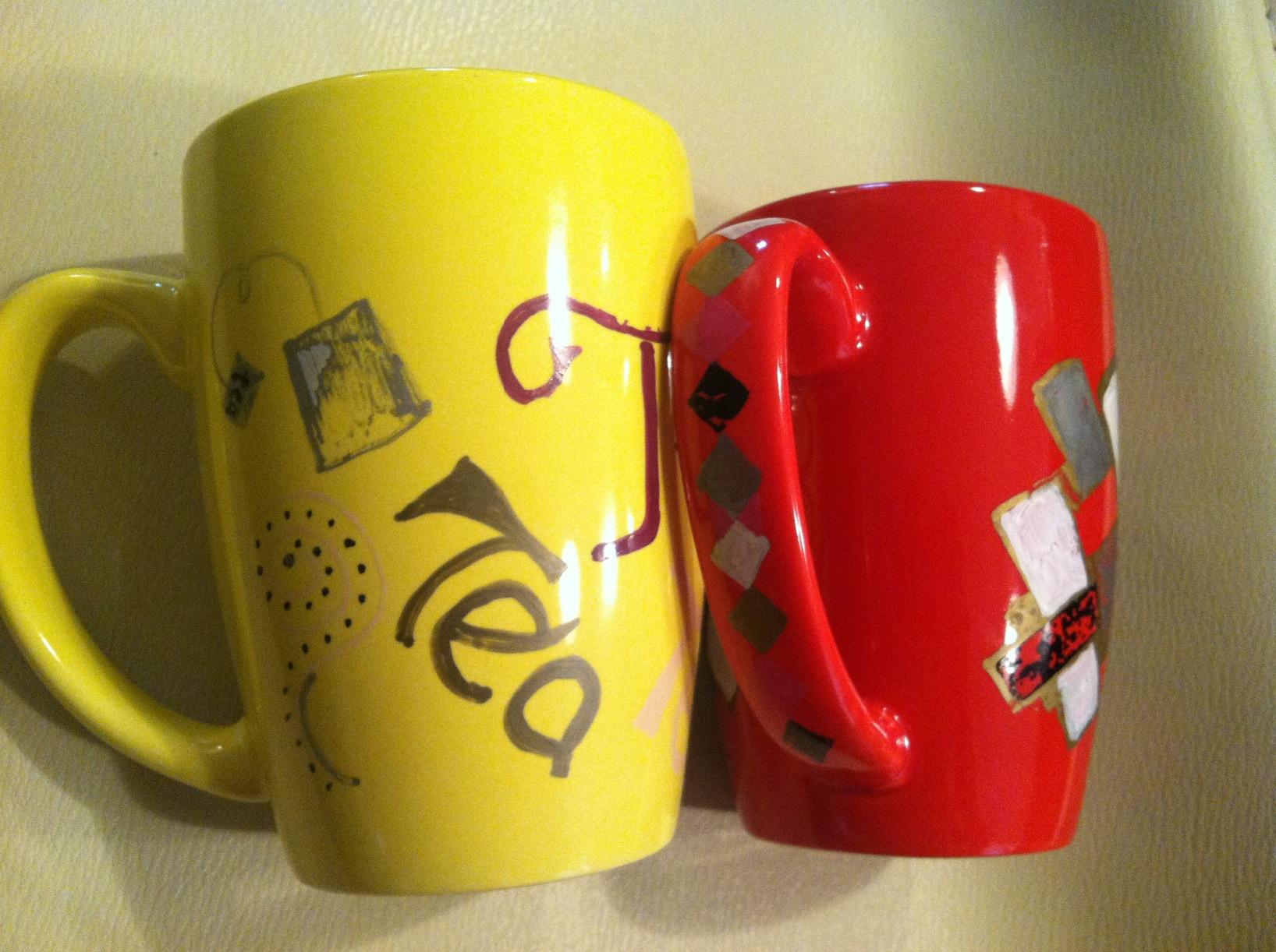 SHARPIE Oil-Based Paint Markers, Medium Point, Assorted & Metallic Colors, 5 Count - Great for Rock Painting 12 SHARPIE Oil-Based Paint Markers, Medium Point, Assorted & Metallic Colors, 5 Count - Great for Rock Painting - Image 12