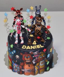 Funko 5" Articulated Five Nights at Freddy's - Nightmare Bonnie Action Figure, 96 months to 1200 months 26 71HMa81bIL