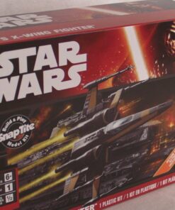 Revell Poe's X-Wing Fighter Building Kit 105 71HNCX5liYL