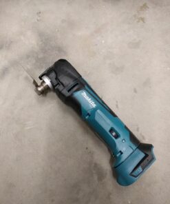Makita XMT03Z 18V LXT® Lithium-Ion Cordless Multi-Tool, Tool Only 34 71HNLF2qDL