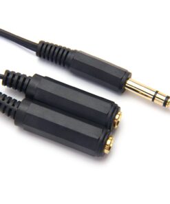Disino 1/4 Splitter, 1/4" TRS Stereo Male to Dual 1/4" TRS Stereo Female Y Splitter Cable Quarter Inch Splitter Cord - 8 Inch / 20cm 19 71HNddBYjHL