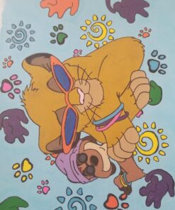 Bellofy Multimedia Sketchbook 100 Sheets | Mixed Media Paper for Drawing & Painting | Drawing Paper for Artists, Beginners & Kids | Sketchbook Mixed Media for Acrylic, Watercolor, Graphite & More 49 71HNjr5jZgL