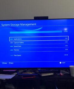 Seagate BarraCuda 2TB Internal Hard Drive HDD – 2.5 Inch SATA 6 Gb/s 5400 RPM 128MB Cache for PC Laptop (ST2000LM015) BarraCuda 2.5-Inch Standard Packaging 66 71HNlro70L