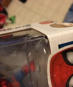 Funko POP Marvel: Civil War Hawkeye Spiderman, Iron Man & Captain America Keychain 37 71HNtBOr2tL