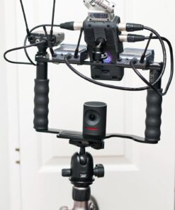 Logitech for Creators Mevo - Live Event Camera for select Android and iOS devices- Black 33 71HOOiSdCkL