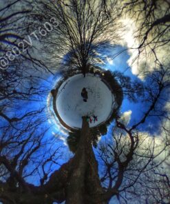 Ricoh Theta S Digital Camera (Black) Base 75 71HOTIIRVXL