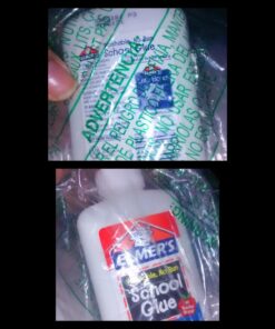 Elmer's Liquid School Glue, Washable, 4 oz 36 71HPNaAdETL