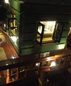 LEGO Ideas Old Fishing Store (21310) - Building Toy and Popular Gift for Fans of LEGO Sets and The Outdoors (2049 Pieces) 61 71HPNlJRbTL