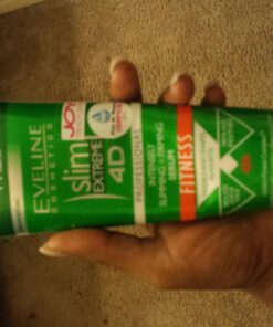 SLIM EXTREME 4D SLIMMING AND FIRMING SERUM ANTI-CELLULITE FITNESS 250ml 17 71HPYtxXtYL