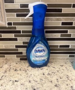 Dawn Platinum Powerwash Dish Spray, Dish Soap, Fresh Scent Bundle, 1 Spray (16oz) + 3 Refills (16oz each)(Pack of 4) 35 71HPbFCEiyL