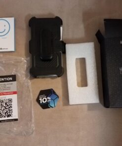 SUPCASE Unicorn Beetle Pro Series Case Designed for Galaxy S7, with Built-In Screen Protector Full-body Rugged Holster Case for Samsung Galaxy S7 (2016 Release) (Green/Gray) (green/Gray) 29 71HPp9Vs3kL