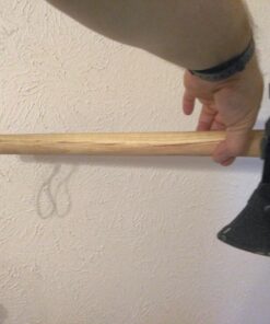 ESTWING Camper's Axe - 16" Hatchet with Forged Steel Construction & Shock Reduction Grip - E44A 16" (Inches) Blue 34 71HQ48nGSkL 1