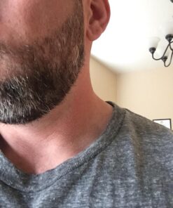 The Beard Bro- 7 Tools in 1 Professional Beard Shaping Tool For Perfect Lines and Symmetry- THE FIRST & ORIGINAL 25 71HQEl5m3 L 1