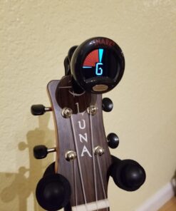 Snark SN6X Clip-On Tuner for Ukulele (Current Model) 1.8 x 1.8 x 3.5 inches Snark SN6X Guitar Tuner 40 71HQnkizBmL