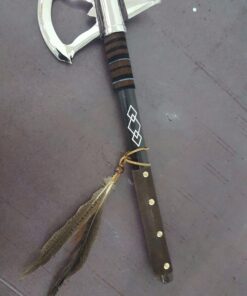 Alternative view of From A Video Game The Assassins Tomahawk Connor's Axe Hatchet 17.5"