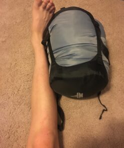 Nelson Rigg CB-02-MD Compression Bag, Medium Grey/Black 6 71HTpSLidzL