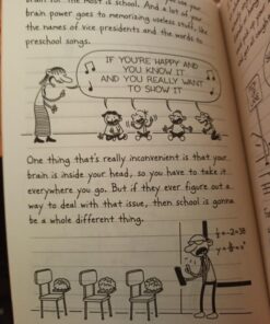 No Brainer (Diary of a Wimpy Kid Book 18) 14 71HTycv6S6L