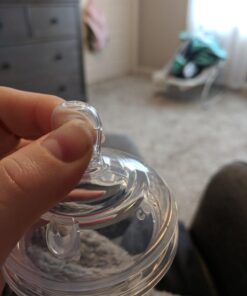 Comotomo Natural Feel Bundle - 2 Items (Pink, 5oz + 8oz) Pink 26 71HUNzSyoSL