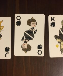 USAopoly Playing Cards: Rick & Morty Cards, Multicolor 17 71HVAH1lgpL