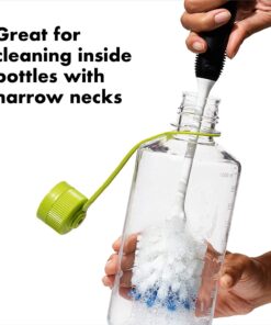 OXO Good Grips Bottle Brush, Multicolor 37 71HVSotb56L