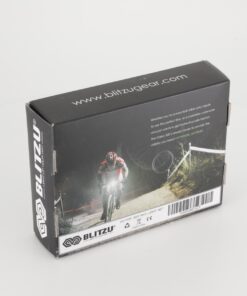 BLITZU Bike Lights, Bike Reflectors Front and Back. LED Rechargeable Headlight Rear Taillight & Bell Set Bicycle Accessories for Night Riding Men Women Kids. Gift for Dad, Mom, Boys, Girls 32 71HVvrAP6xL