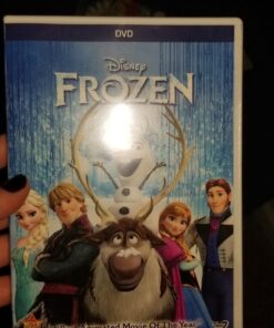 Frozen DVD March 18, 2014 9 71HVwL9K4CL