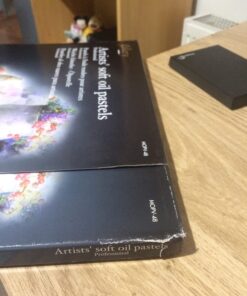 Mungyo Gallery Soft Oil Pastels Set of 48 - Assorted Colors 51 71HWHlP2GwL