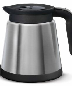 Keurig 2.0 Thermal Carafe 32oz Double-Walled, Vacuum-Insulated, Holds and Dispenses Upto 4 Cups of Hot Coffee, Compatible With Keurig 2.0 K-Cup Pod Coffee Makers, Stainless Steel 17 71HWTrDakdL