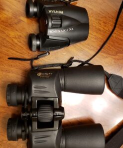 Alternative view of Nikon 7245 Action 10x50 EX Extreme All-Terrain Binocular