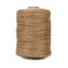 Tenn Well Natural Jute Twine, 500 Feet Long Brown Twine Rope for Crafts, Gift Wrapping, Packing, Gardening and Wedding Decor 1PC/500Feet 18 71HXabH7XGL