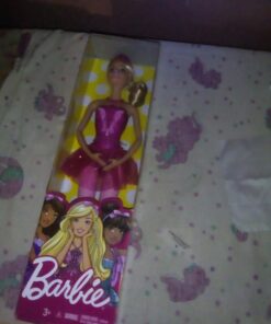 Barbie Fairytale Ballerina Doll, Pink 63 71HXpQOnnuL