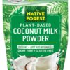 Native Forest Coconut Milk Powder, 5.25 Ounce Bags (Pack of 6) 5.25 Ounce (Pack of 6) 30 71HXtJk9DZL