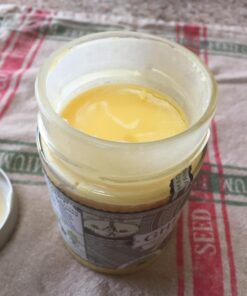 4th & Heart Vanilla Bean Grass-Fed Ghee, 9 Ounce, Keto, Pasture Raised, Lactose and Casein Free, Certified Paleo 9 Ounce (Pack of 1) 37 71HYVMzl52L