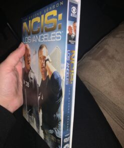 NCIS: Los Angeles: Season 2 DVD December 19, 2017 10 71HZGJRRs L