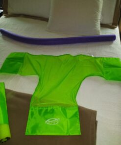 SwimWays Noodle Sling- Floating Pool Chair for Adults, Color May Vary. 1 Pack 21 71HaQaIAwDL