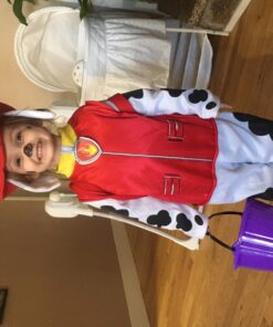 Rubie's Paw Patrol Marshall Child Costume, Small 22 71Hag8Bnk2L