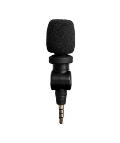 Saramonic SmartMic Microphone for iOS Devices (Black) 19 71HbnUsJDTL