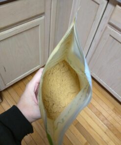 Viva Naturals Organic Maca Powder - Gelatinized Maca Powder Organic, Vegan and Kosher Peruvian Superfood - Certified USDA Organic, Gluten-Free & Non-GMO 1 Pound (Pack of 1) 30 71Hc0n9SwuL