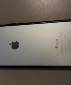 JETech Case for iPhone 6 and iPhone 6s, Shock-Absorption Bumper Cover, Anti-Scratch Clear Back (Black) black 47 71Hc9TfcpUL